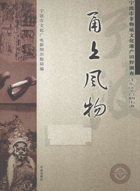 2010-甬上风物  宁波市非物质文化遗产田野调查  江东区·白鹤街道.pdf电子版_浙江省志缩略图