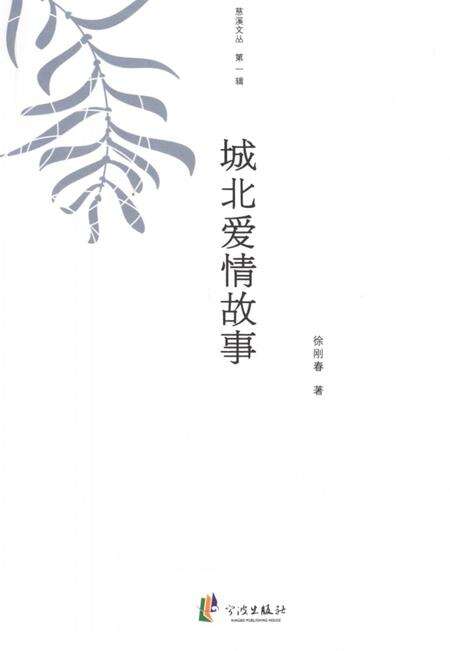 2012-慈溪文丛  第1辑  城北爱情故事.pdf电子版_浙江省志缩略图