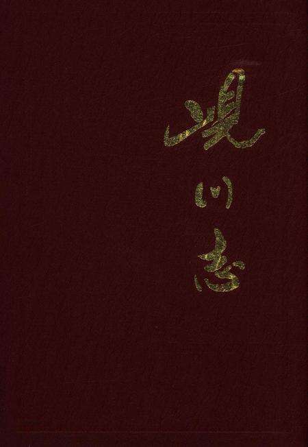 岘川志-永康市岘川村志编篡委员会-1998.1.pdf电子版_浙江省志缩略图