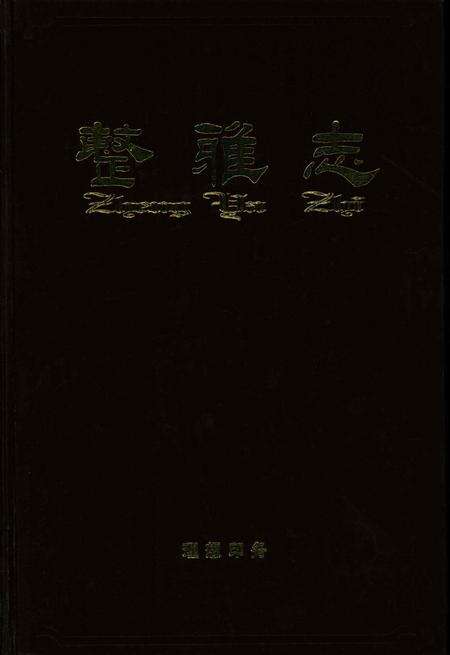 整雅志-浙江省永康市整雅村志编纂委员会 编-2001.11.pdf电子版_浙江省志缩略图