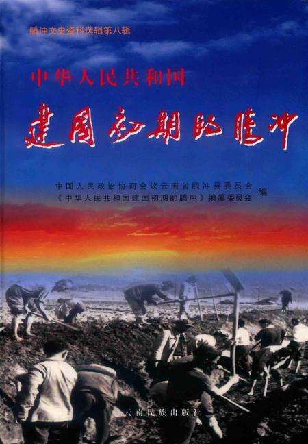 中华人民共和国建国初期的腾冲.pdf电子版_云南省志缩略图