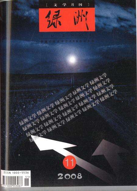 新疆绿洲2008年第11期.pdf电子版_新疆维吾尔族自治区志缩略图