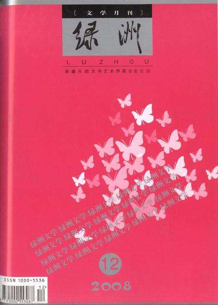 新疆绿洲2008年第12期.pdf电子版_新疆维吾尔族自治区志缩略图