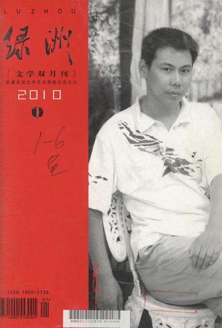 新疆绿洲2010年第01期.pdf电子版_新疆维吾尔族自治区志缩略图