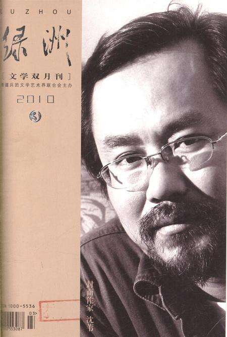 新疆绿洲2010年第03期.pdf电子版_新疆维吾尔族自治区志缩略图