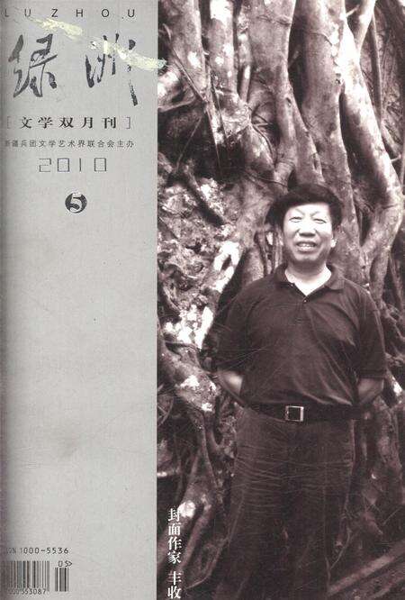 新疆绿洲2010年第05期.pdf电子版_新疆维吾尔族自治区志缩略图