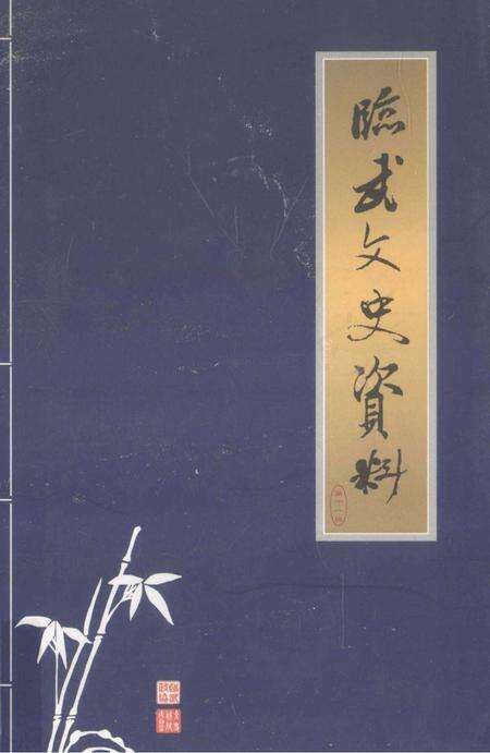 临武文史资料 第11辑.pdf电子版_湖南省志缩略图