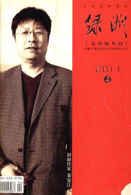 新疆绿洲2011年第04期.pdf电子版_新疆维吾尔族自治区志缩略图