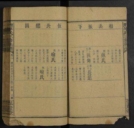 湖南毕氏族谱-宝庆毕氏三修族谱 [5卷及卷首].pdf电子版预览图4