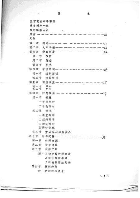 五官屯农业中学校志.pdf电子版_山西省志预览图1
