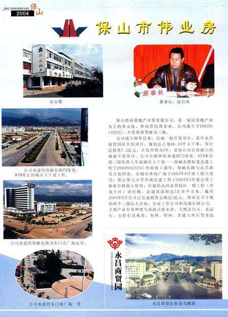 保山年鉴2004.pdf电子版_云南省志预览图1