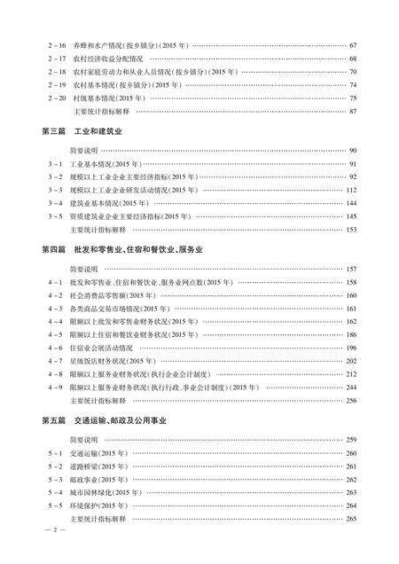 北京市密云区统计年鉴-2016.pdf电子版_北京市志预览图1