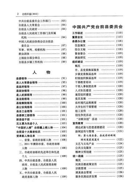 台前年鉴2012.pdf电子版_河南省志预览图1