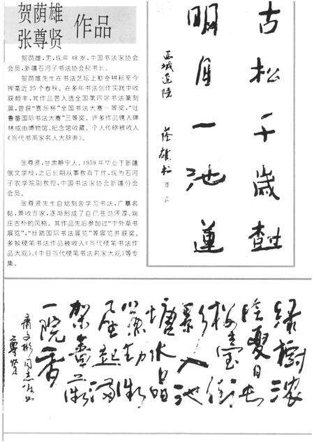 新疆绿洲第1993年第04期.pdf电子版_新疆维吾尔族自治区志预览图1