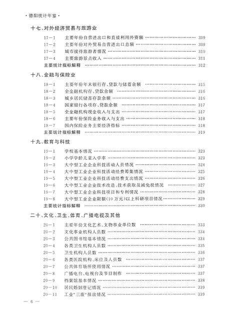 德阳统计年鉴（2001）.pdf电子版_四川省志预览图1