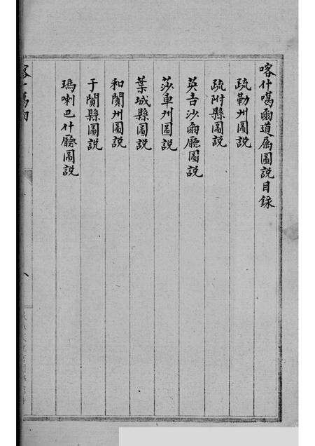 新疆四道志  2.pdf电子版_新疆维吾尔自治区志预览图1