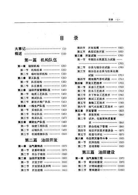 欢喜岭采油厂志  1976-1988.pdf电子版_辽宁省志预览图1