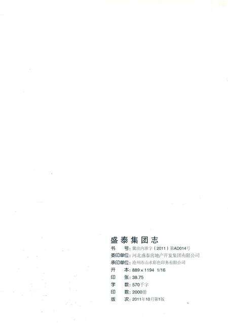 河北盛泰房地产开发集团有限公司志.pdf电子版_河北省志预览图1