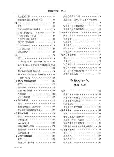 甘孜州年鉴（2016）.pdf电子版_四川省志预览图1