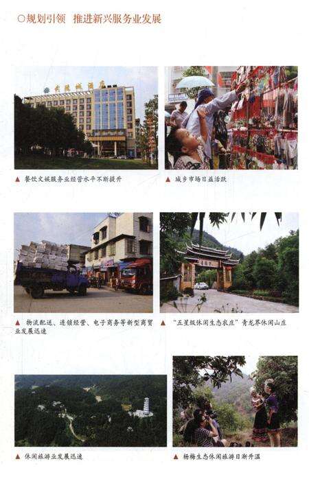 靖州三十年.pdf电子版_湖南省志预览图1