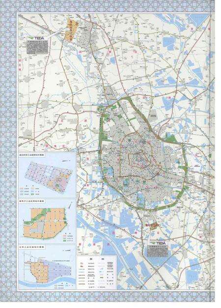 天津经济技术开发区年鉴2008年.pdf电子版_天津市志预览图1