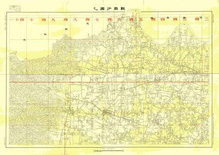鄞县通志地图.pdf电子版_浙江省志预览图1