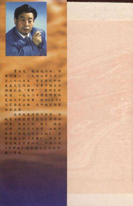 陇上丰碑.pdf电子版_甘肃省志预览图1