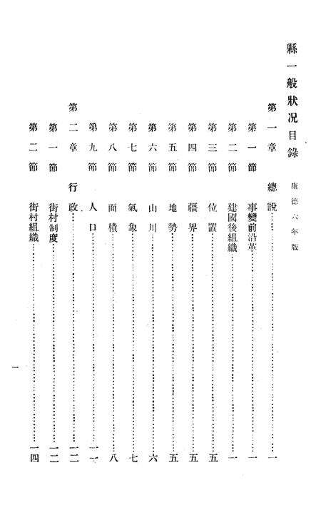 1939怀德县一般状况.pdf电子版_吉林省志预览图1