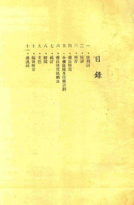三一校刊-001期.pdf电子版_浙江省志预览图1