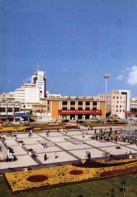 东营区年鉴2000.pdf电子版_山东省志预览图1