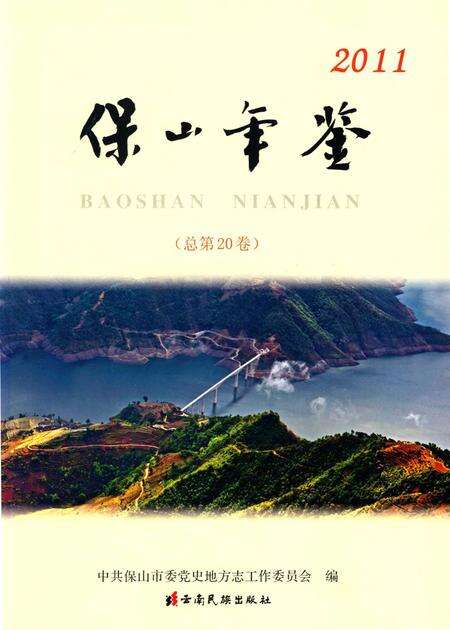 保山年鉴2011.pdf电子版_云南省志预览图2