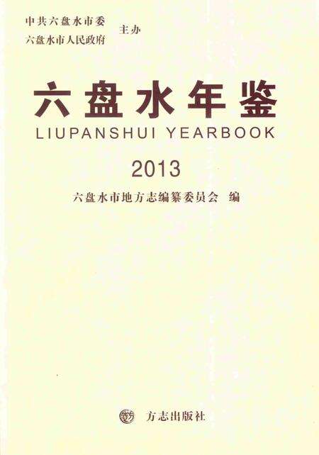 六盘水年鉴-2013.pdf电子版_贵州省志预览图2
