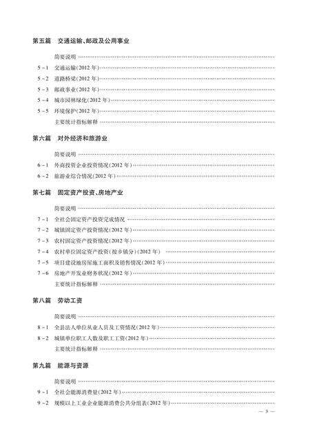 北京市密云区统计年鉴-2013.pdf电子版_北京市志预览图2