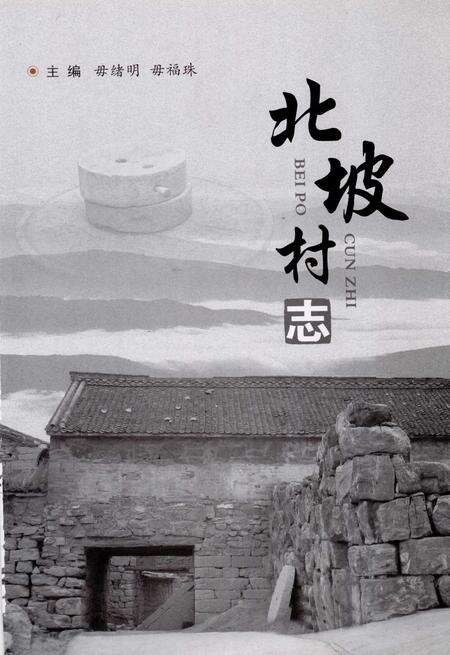 北坡村志.pdf电子版_山西省志预览图2