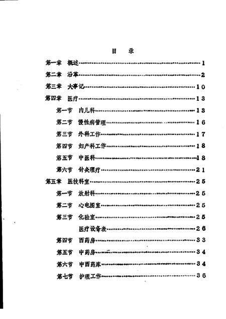国营燎原机械厂  1957-1984  职工医院院志.pdf电子版_其他志预览图2