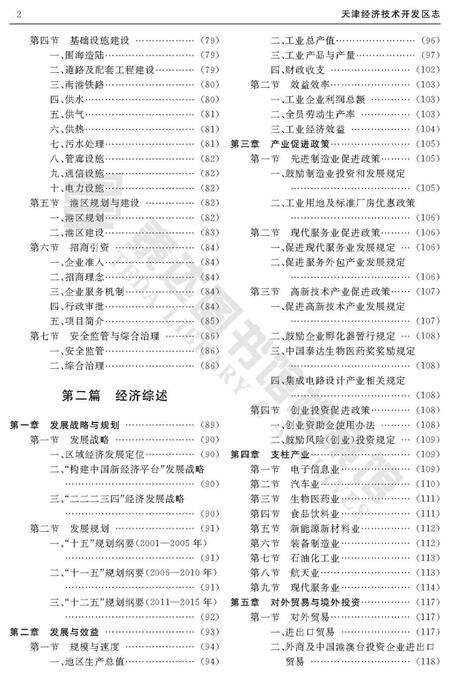 天津经济技术开发区志-2001-2010.pdf电子版_天津市志预览图2