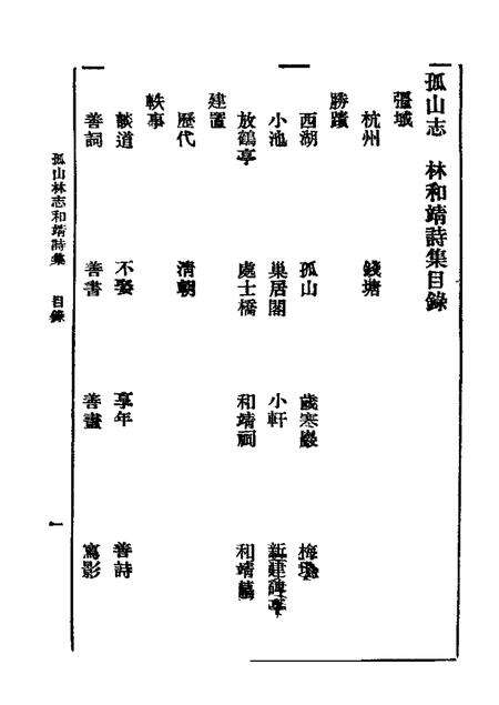 孤山志林和靖诗.pdf电子版_其他志预览图2