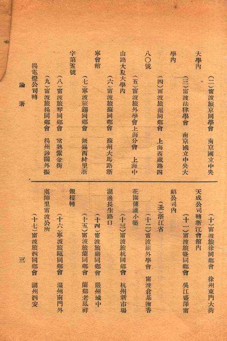 宁波旅沪同乡会会刊-期未知.pdf电子版_浙江省志预览图2