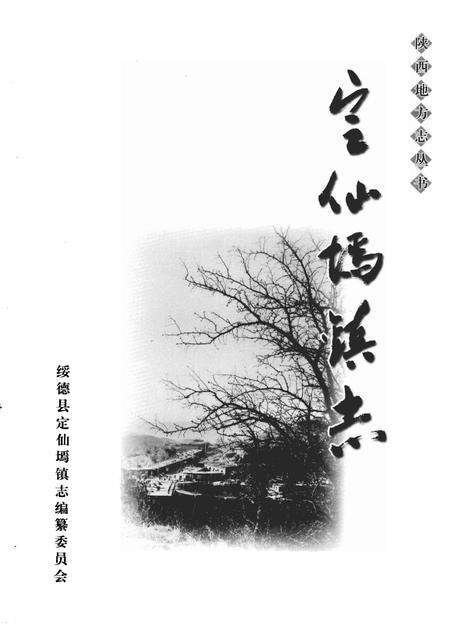 定仙墕镇志.pdf电子版_陕西省志预览图2