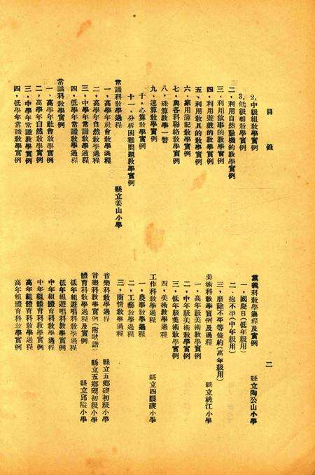 小学各科教学过程及实例.pdf电子版_浙江省志预览图2