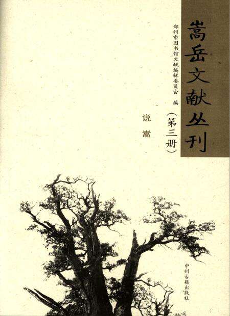 嵩岳文献丛刊（第一册）.pdf电子版_河南省志预览图2