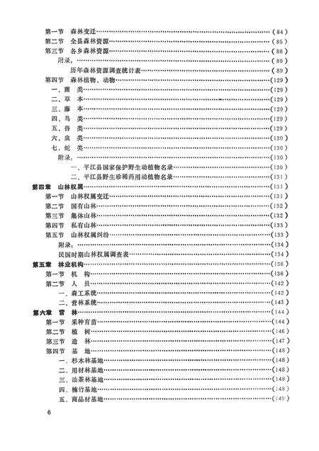 平江县林业志.pdf电子版_湖南省志预览图2