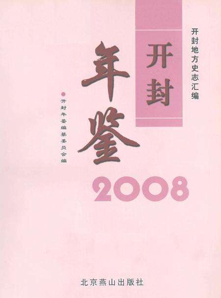 开封年鉴 2008.pdf电子版_河南省志预览图2
