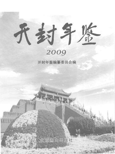 开封年鉴 2009.pdf电子版_河南省志预览图2