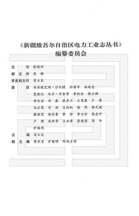 新疆电力学校  乌鲁木齐电力技工学校志  1957-1962·1980-1997.pdf电子版_新疆维吾尔自治区志预览图2