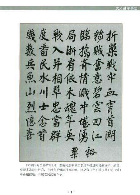 武义县军事志.pdf电子版_浙江省志预览图2