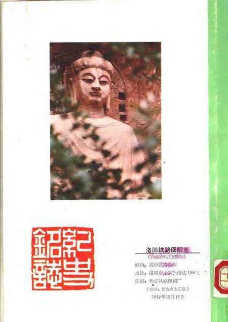 洛阳铁路医院志  1915-1985.pdf电子版_河南省志预览图2