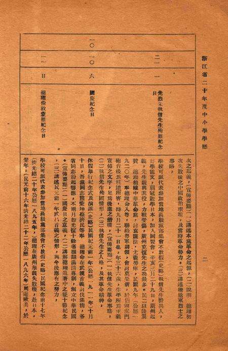 浙江省二十年度中小学学历.pdf电子版_浙江省志预览图2