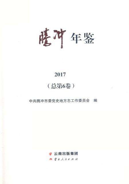 腾冲年鉴2017（总第6卷）.pdf电子版_云南省志预览图2