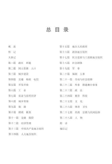 莆田市志（1991-2005）下册.pdf电子版_福建省志预览图2